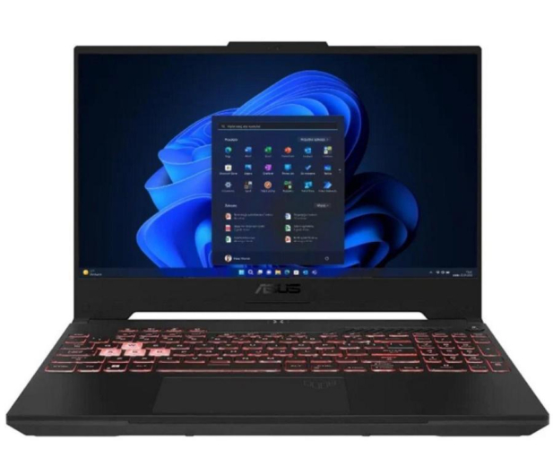 ASUS TUF Gaming A15 R7-7435HS/16GB/512/Win11 RTX4050 144Hz - 1258445 - zdjęcie